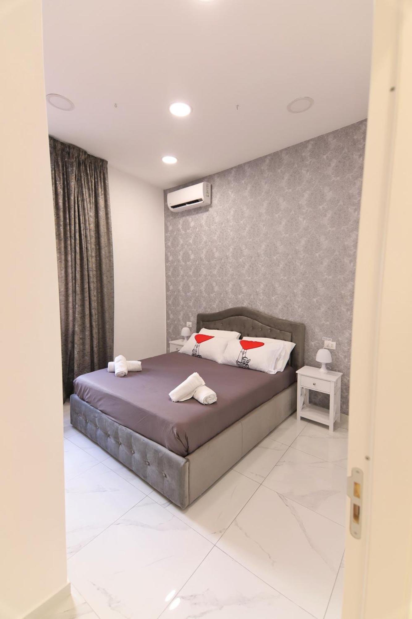 B&B Amore Наполи Екстериор снимка