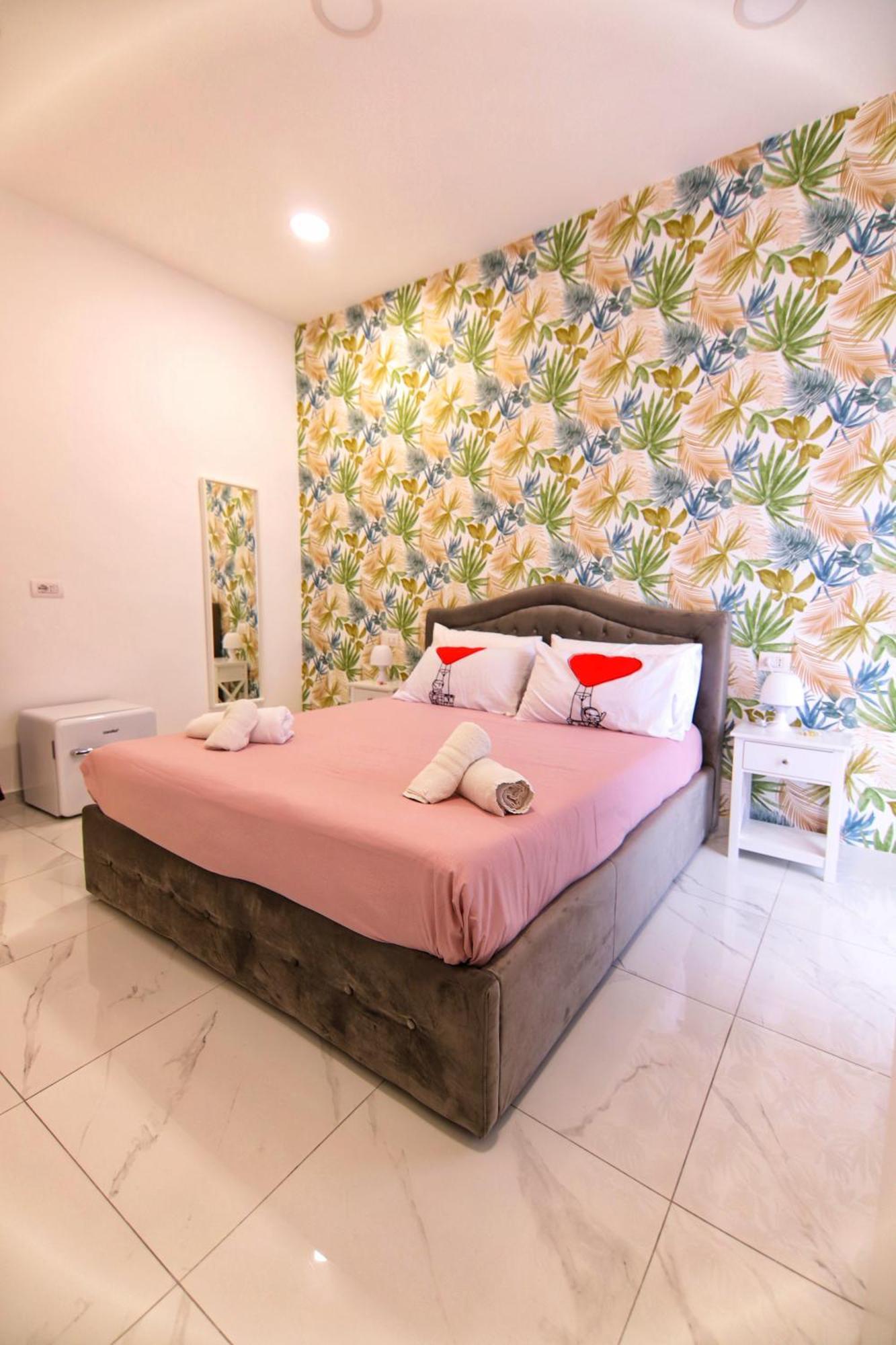 B&B Amore Наполи Екстериор снимка