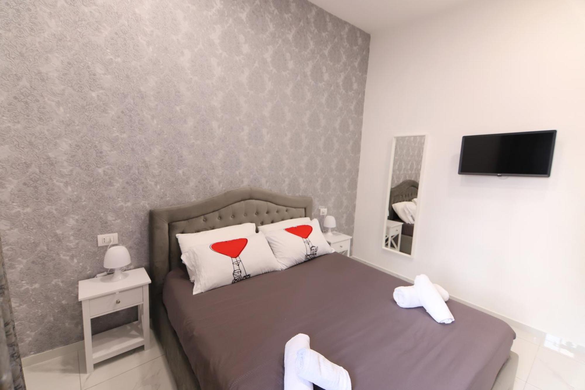 B&B Amore Наполи Екстериор снимка