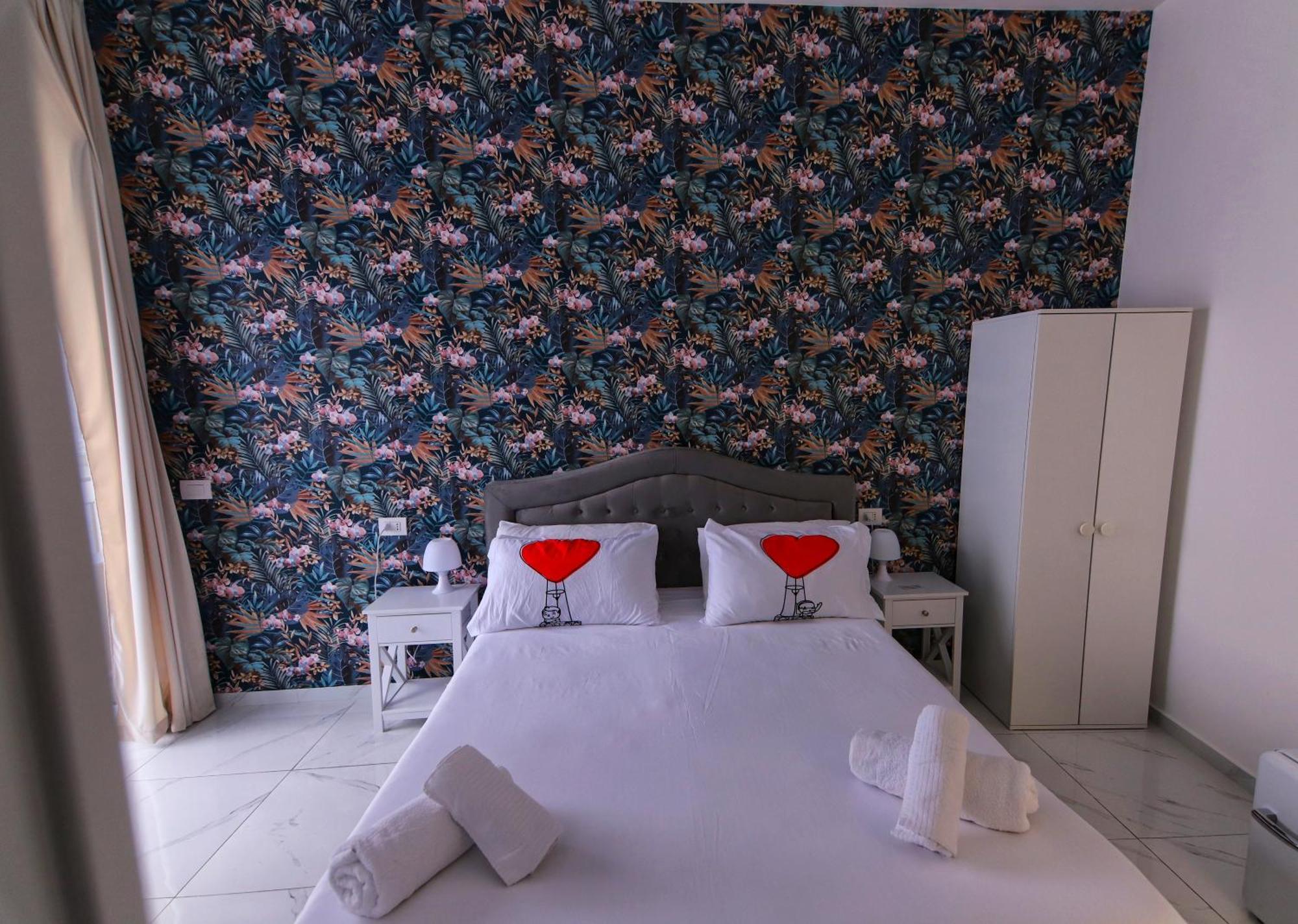 B&B Amore Наполи Екстериор снимка