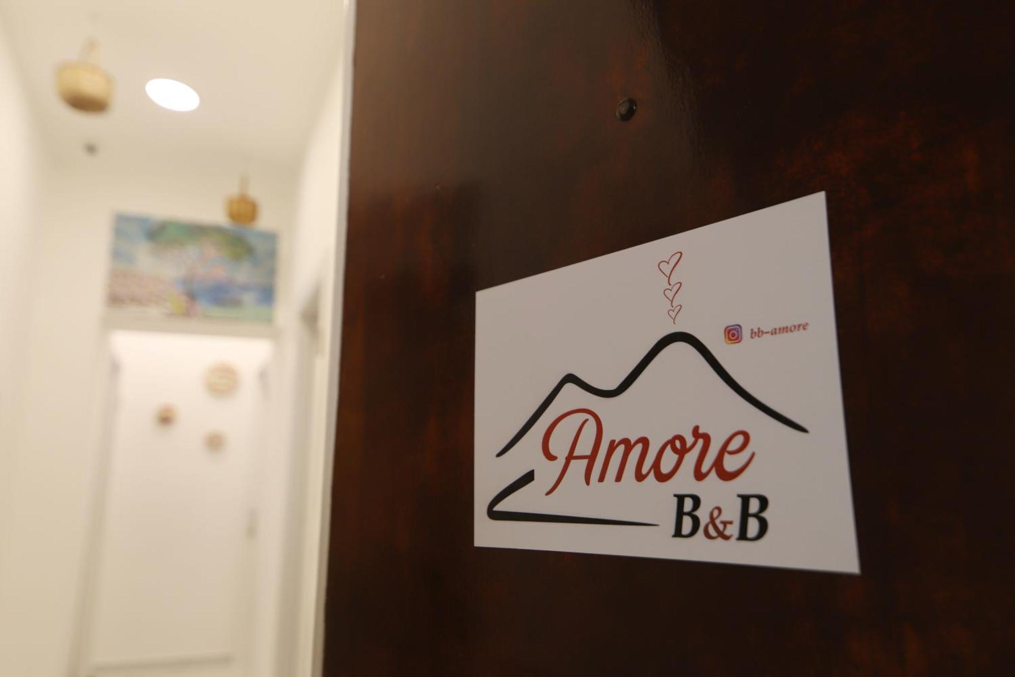 B&B Amore Наполи Екстериор снимка