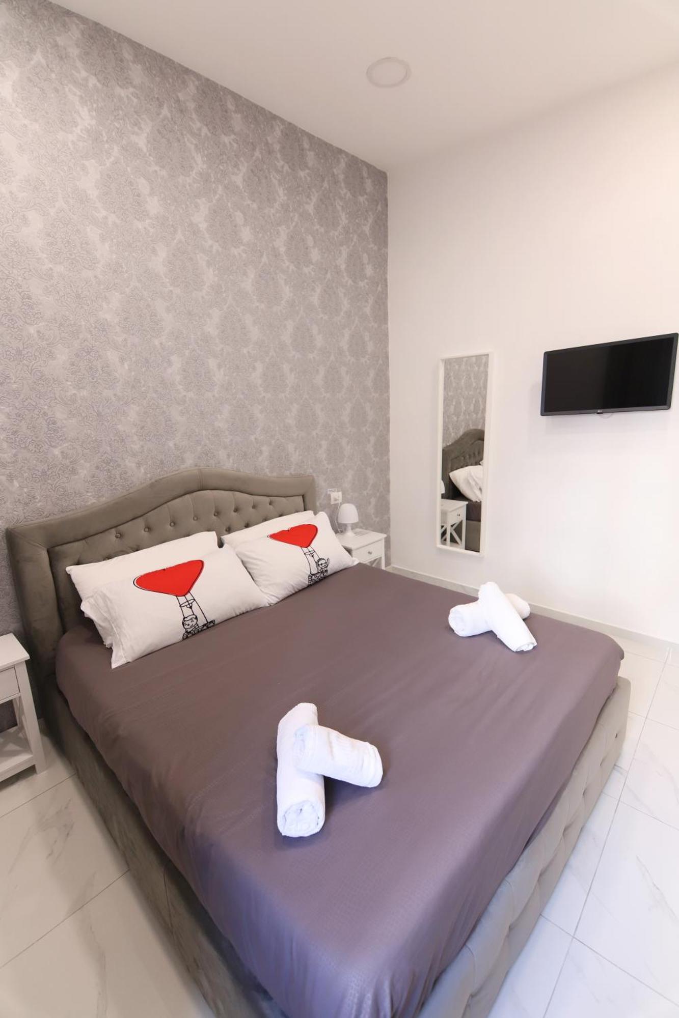 B&B Amore Наполи Екстериор снимка
