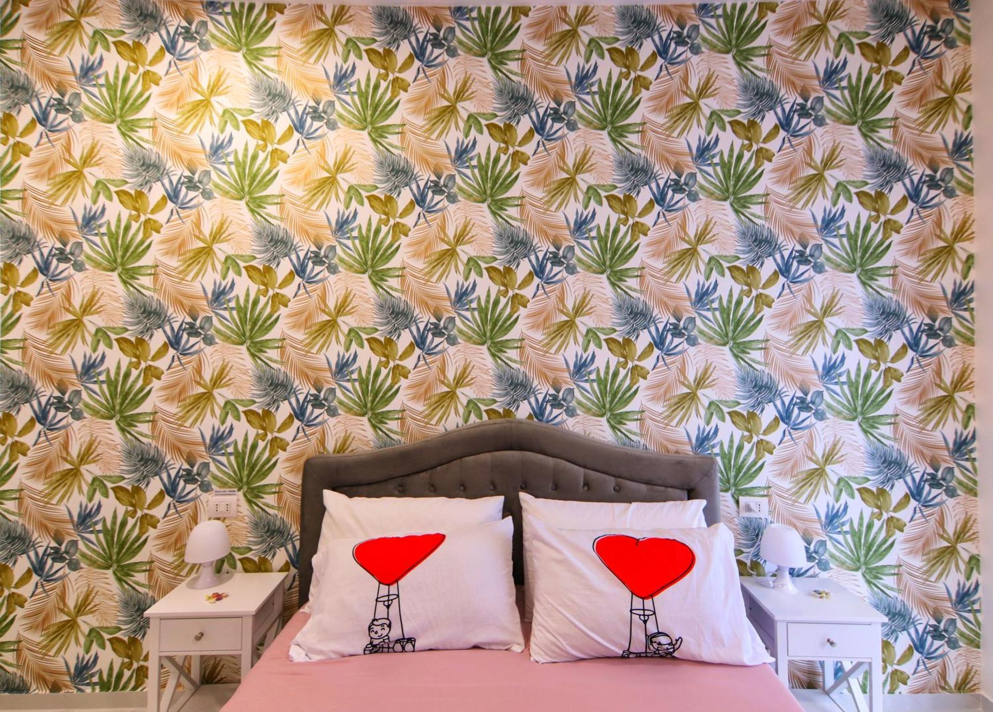 B&B Amore Наполи Екстериор снимка