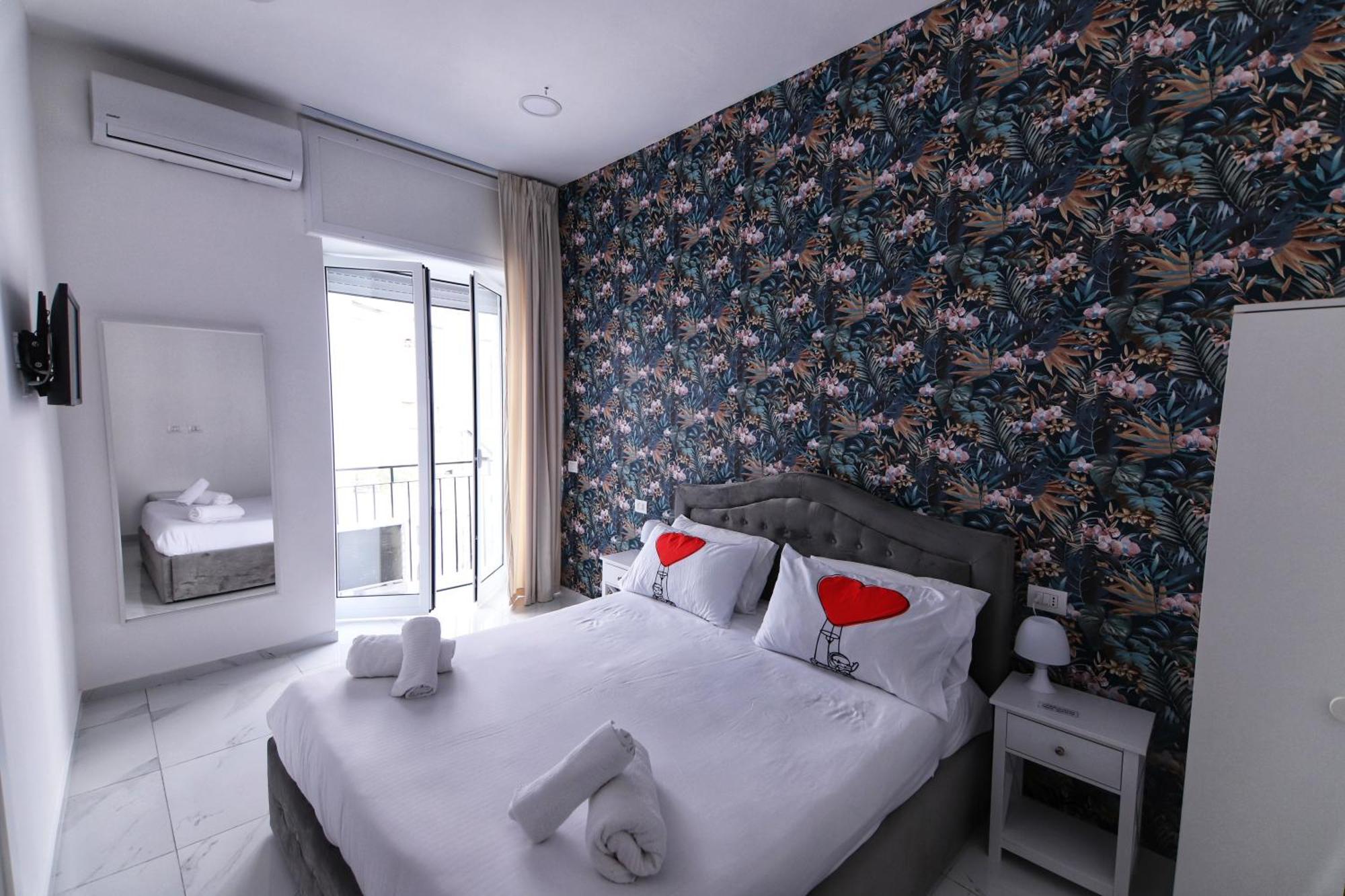 B&B Amore Наполи Екстериор снимка