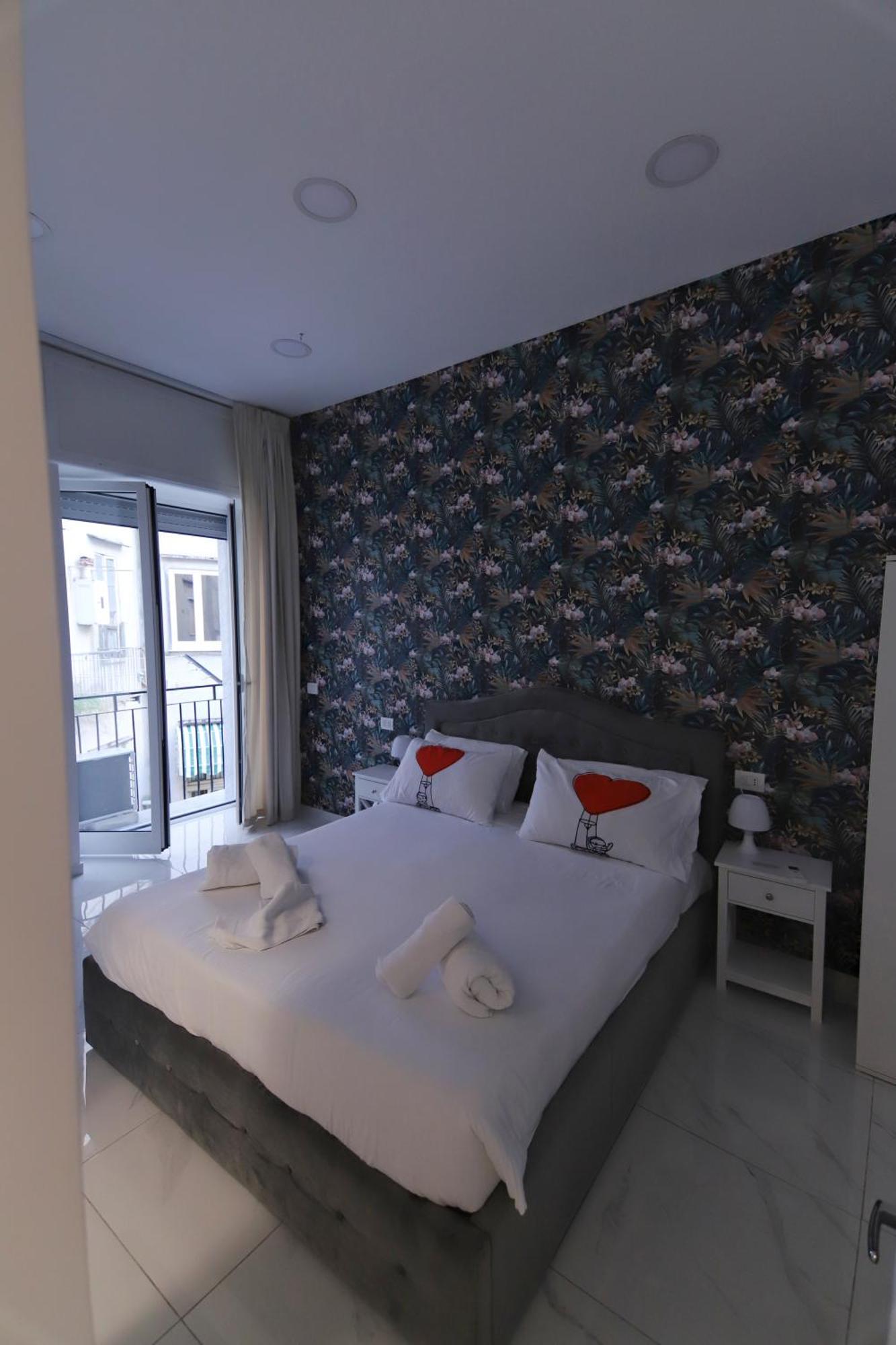 B&B Amore Наполи Екстериор снимка