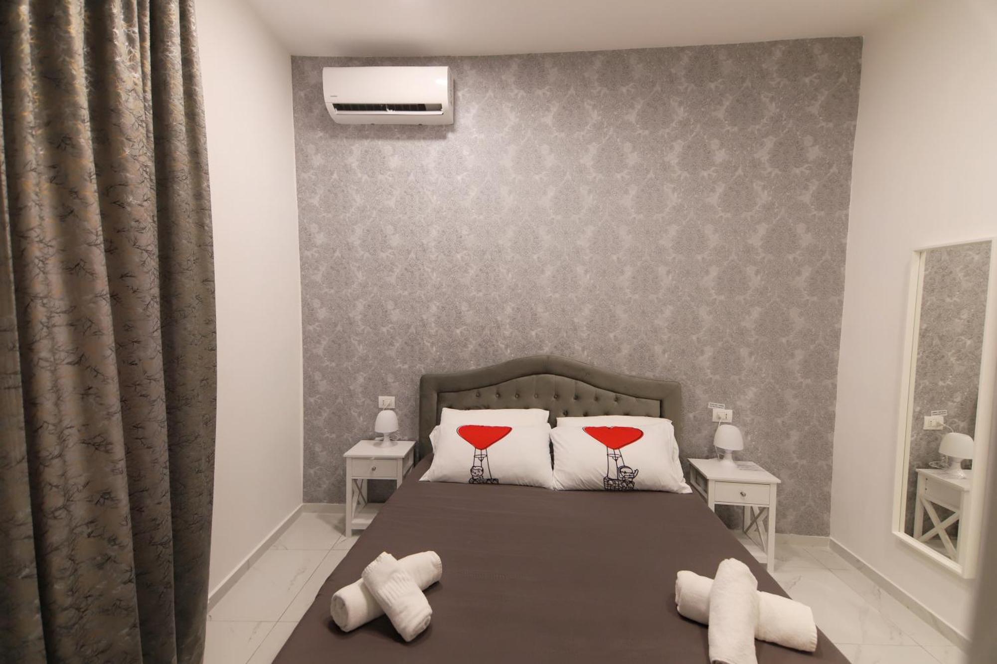B&B Amore Наполи Екстериор снимка
