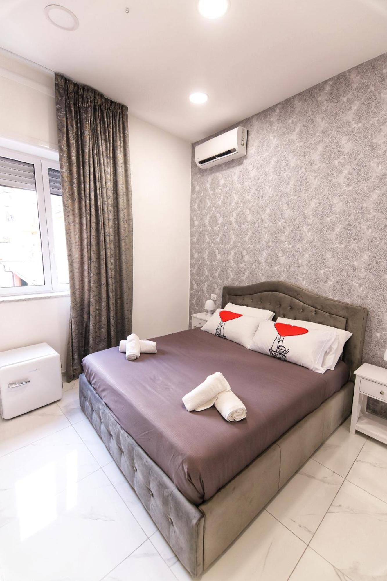 B&B Amore Наполи Екстериор снимка